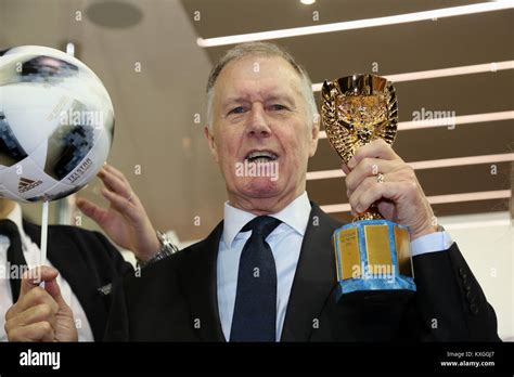 Sir Geoff Hurst World Cup Sieger Stockfotografie Alamy
