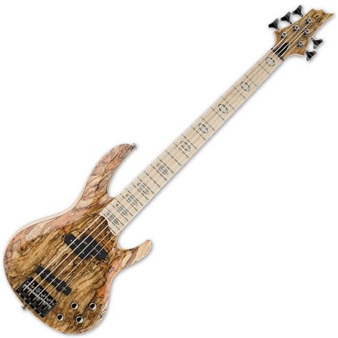 Disc Esp Ltd Rb 1005 Sm 5 String Bass Natural Gear4music