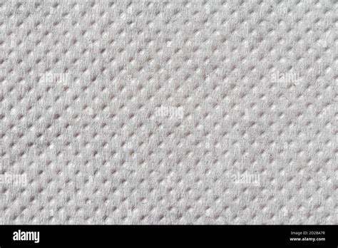 Abstract Tissue Paper Texture And Background Detail Of White Tissue
