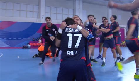 After 36 years, the band are still, in a way, the ultimate outsiders. CDF transmitirá partidos de Chile en Mundial de Balonmano