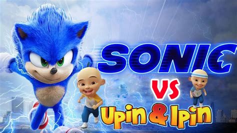 Opah dan kak ros pun menjelaskan arti dan tujuan berpuasa pada upin dan ipin. UPIN DAN IPIN BERTEMU SONIC | Upin ipin GTA 5 Lucu - YouTube