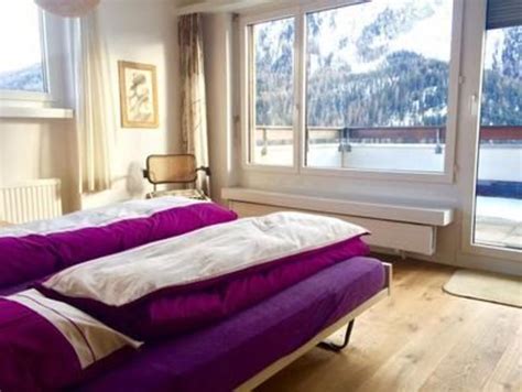 Apartamento De Vacaciones En St Moritz