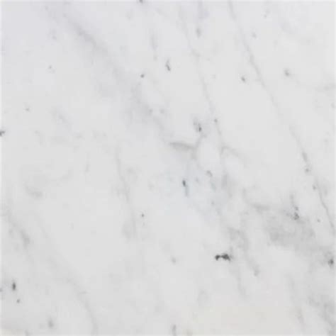 Carara White Italian Marble For Flooring Thickness 16 Mm At Rs 400