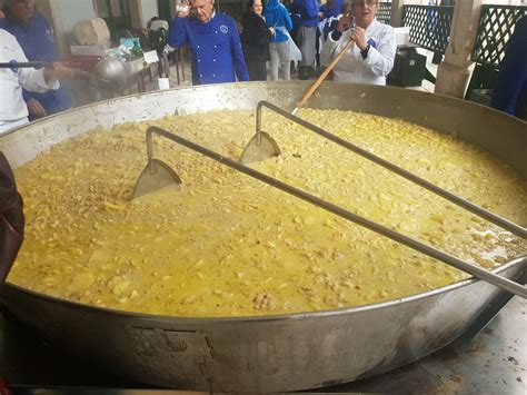 5000 portions of bakalar dished out in Split for free in Christmas Eve