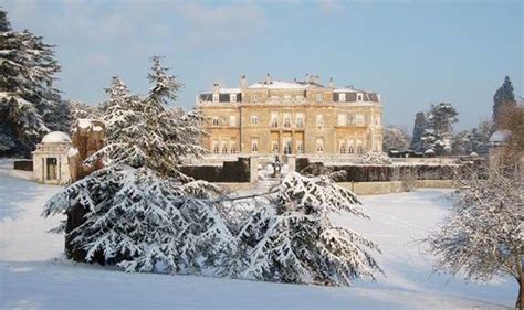 Luton Hoo Perfect For A Wintry Weekend Getaway Travel News Travel