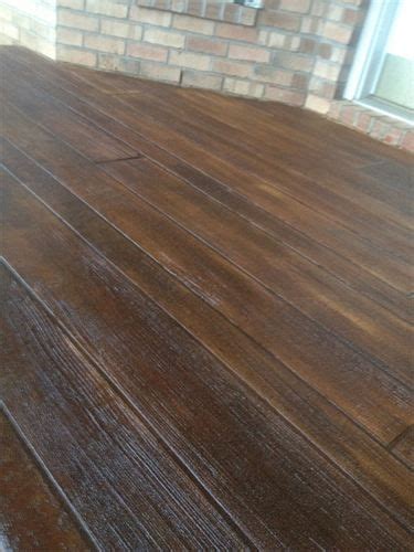 Spray the concrete dye to the entire surface to get the color you want. Pin on Home