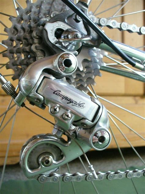 Große auswahl an namhaften herstellern wie z.b. Rennrad COLNAGO, ENIK TOURMALET 58 Columbus SLX Campagnolo ...