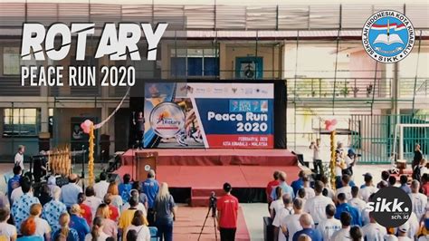 Per iscriverti alla run for peace del 22 settembre, basta cliccare sul bottone iscriviti e compilare il modulo. Peace Run Sekolah Indonesia Kota Kinabalu 2020 - YouTube