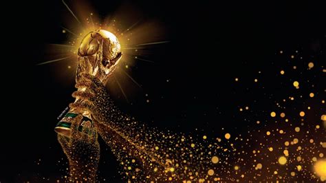 Cup Fifa World Cup In Brazil In 2014 In The Hands Of Wallpapers And