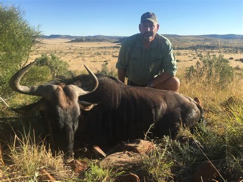 South Africa Hunt With White Lion Safaris 2017