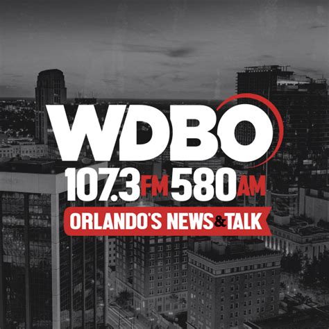 Wdbo News 1073 580 Am Orlando Fl Free Internet Radio Tunein