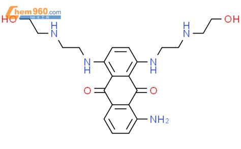 Anthracenedione Amino Bis Hydroxyethyl