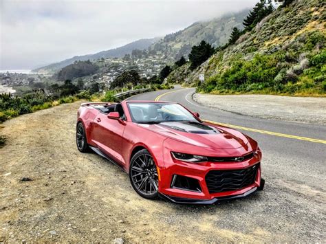 Chevy Camaro To Be Discontinued After 2023