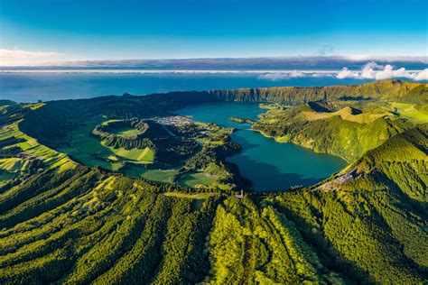 Viaje A Azores Singles Viaja Solo Senderismo En La Isla De Terceira