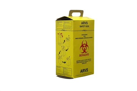 Hazardous Waste Containers At Best Price In New Delhi By Arvs