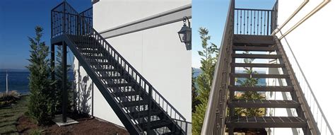 We specialize in custom ornamental iron accents and metallic security. Custom-Made and Engineered Staircases | Quick Service Iron ...