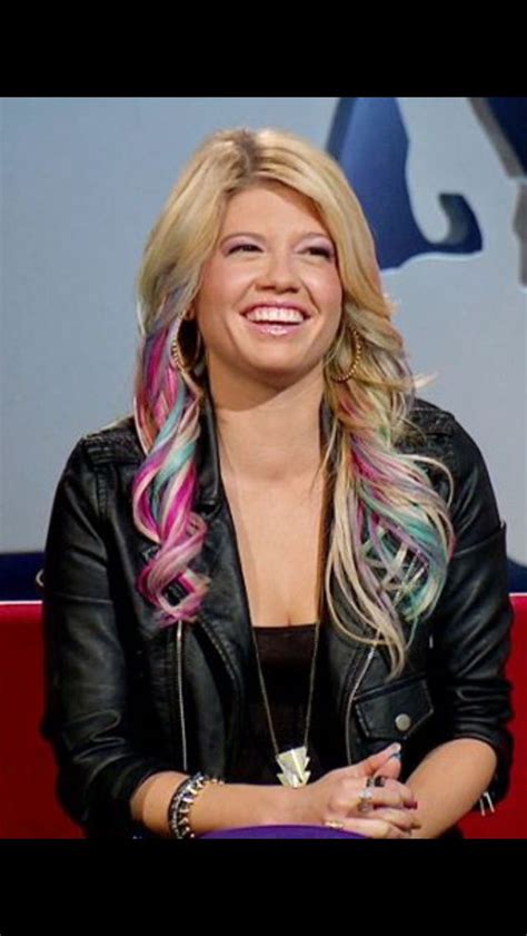 Pin By Taylor Alexander On Hair Inspiration Chanel West Coast Chanel