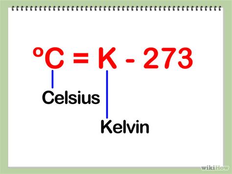 Kelvin to celsius (k to ºc) conversion calculator for temperatura conversions with additional tables and formulas. be more attractive: How to Convert Kelvin to Fahrenheit or ...