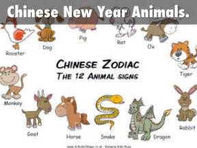 What is my chinese zodiac animal? Chinese New Years by Ewan Gallagher