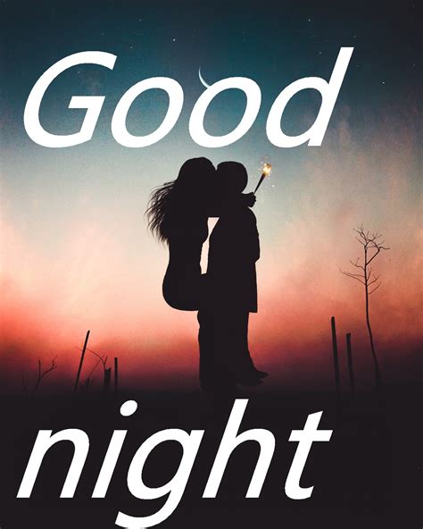 Good Night Kiss Images Printable Template Calendar