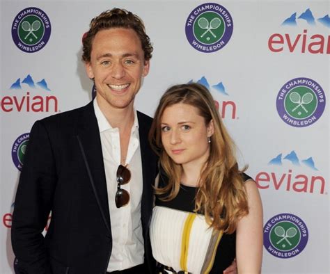 Journalist sarah hiddleston with her sister emma. Fun and Adorable Facts You Need to Know About Tom ...