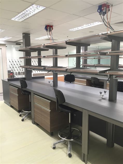 Hybrid Lab Bench 2 Laboratory And Healthcare Furniture