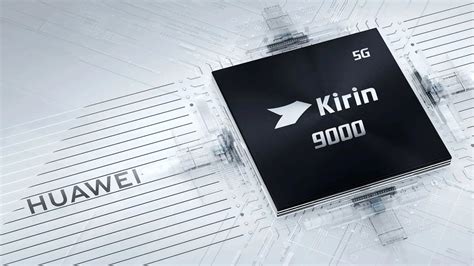 Huawei Kirin 9000s Soc Reportedly Manufactured By Smic Semiconductor