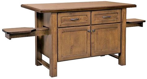 Luxury kitchen island solid wood worktops. Transitional Kitchen Islands from DutchCrafters Amish ...