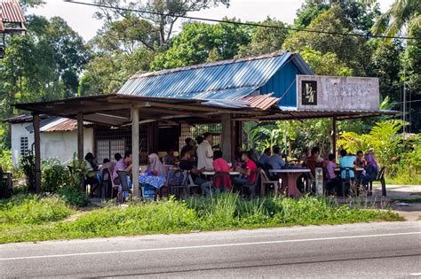 Definitely will make you visit again. KEDAI MAKAN BEST DI KELANTAN: #Nasi #Kerabu Singgam # ...