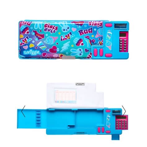 Smiggle Pop Out Pencil Case Shopee Malaysia