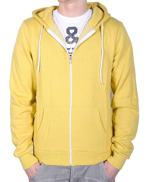Soul Star Mens Designer Fleece Hoody Full Zip Hooded Top Sweatshirt
