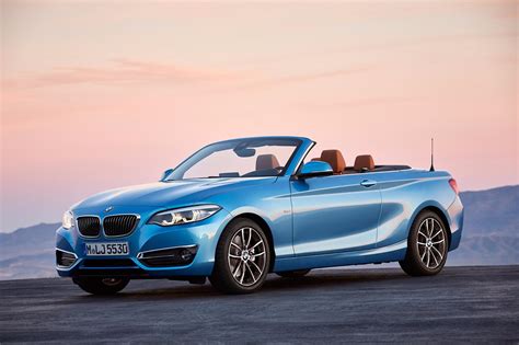 2020 Bmw 2 Series Convertible Review Trims Specs Price New