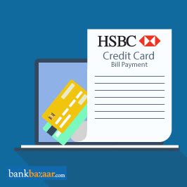 Hsbc bank in india is an authorized subsidiary of uk based hsbc holding. How to Pay HSBC Credit Card Bill Payment Online