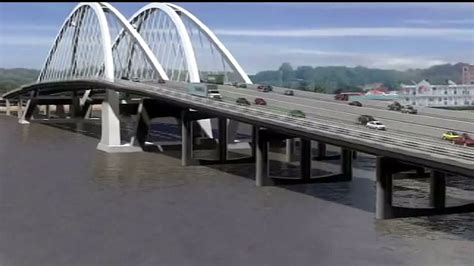 The Progress Youll See This Summer On The New I 74 Bridge