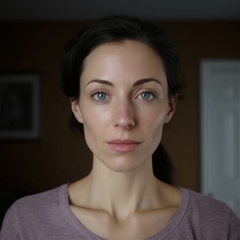 Average Women Without Makeup From Different Countries Rmidjourney