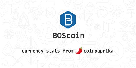 Calculating cap rate for any rental property is done by simply dividing the noi by the current market value according to the cap rate formula. BOScoin (BOS) Price, Charts, Market Cap, Markets ...