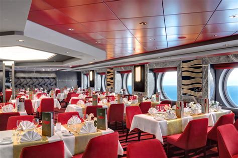 Msc Meraviglia Dining Restaurants And Food