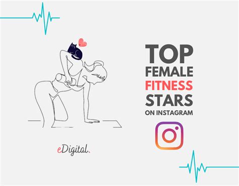 The World S Top 10 Female Fitness Influencers On Instagram In 2024 Edigital Agency