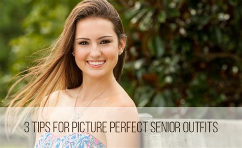 3 Tips For Picture Perfect Senior Outfits Lindsay Aikman Photography