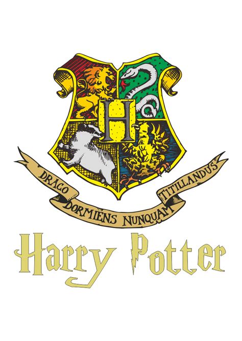 Maybe you would like to learn more about one of these? Logo Hogwarts Harry Potter Vector | Free Logo Vector ...