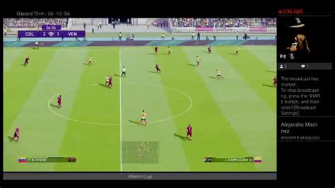 Cobra venezuela un tiro libre que por poco termina en gol para los 'vinotinros'. Colombia vs Venezuela - YouTube