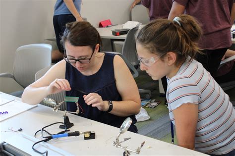 Explore Careers For Women In Engineering Tryengineering Summer Institute