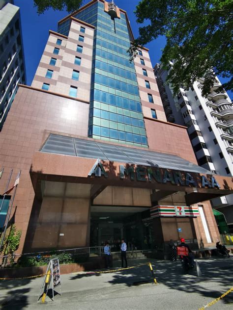 Jalan tun razak is a major road in kuala lumpur. Menara AA, Jalan Tun Razak - CONVENTIONAL OFFICE, 14,000sf ...