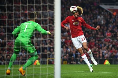 Manchester United Vs Celta Vigo LIVE Score And Goal Updates From Europa