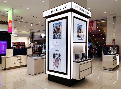 Sogo shopping mall kuala lumpur, set along jalan tuanku abdul rahman, is one of the oldest shopping venues in kuala lumpur city centre. Ted Concept International | BURBERRY BEAUTY @ SOGO KUALA ...
