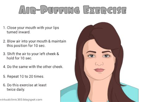 How To Get Rid Of Chubby Cheeks And Lose Facial Fat