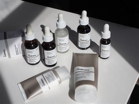 The Ordinary Regimens For Sensitive Skin And The Best Products For You