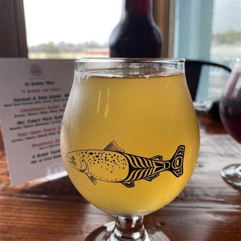 Citrasaurus Turnagain Brewing Untappd