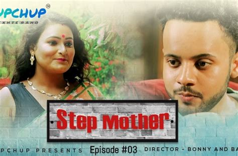 Step Mother S01 E03 2020 Unrated Hindi Hot Web Series Gupchup Originals