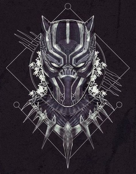 But black panther comics fans may have gotten an extra layer of meaning. Film Review: Black Panther — Strange Harbors | Black ...